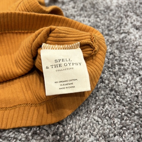 EUC Spell Tank Top M - Picture 3 of 4